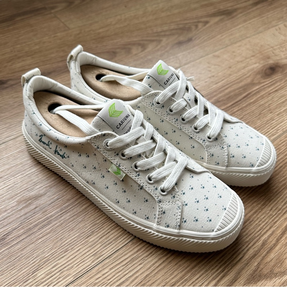 Cariuma OCA low Marie Kondo
